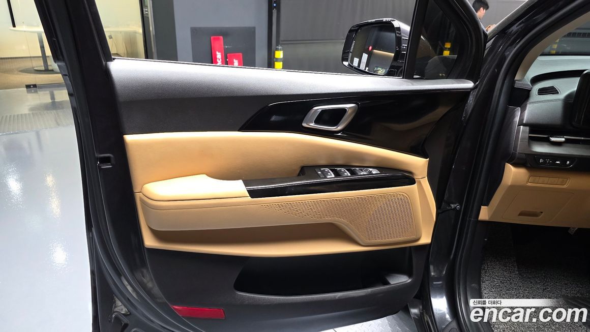Kia Canival 2022