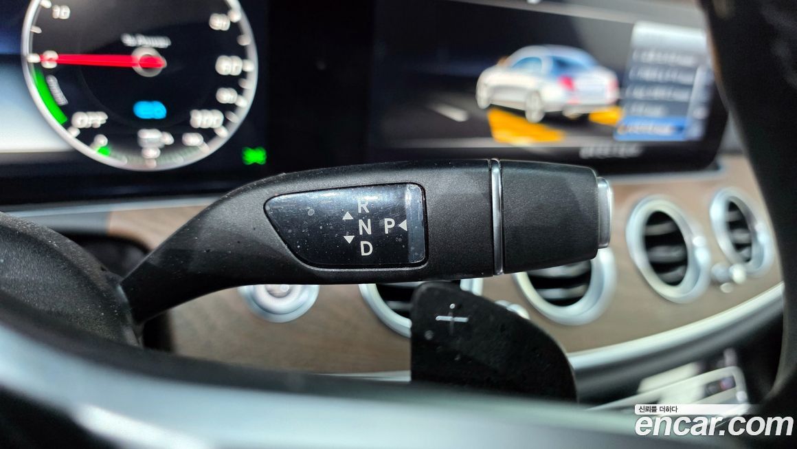 Mercedes-Benz E-Class 2019