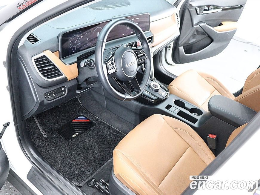 Kia Seltos 2025