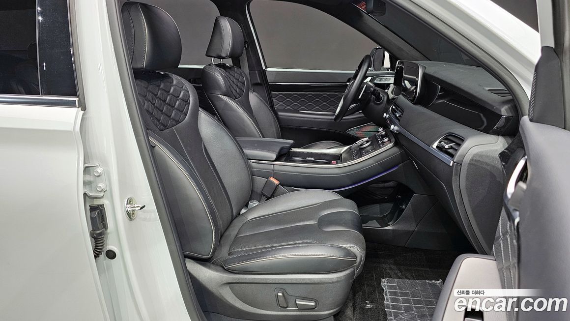 Hyundai Palisade 2021