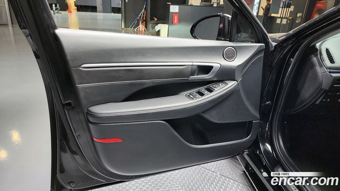 Hyundai Sonata 2022