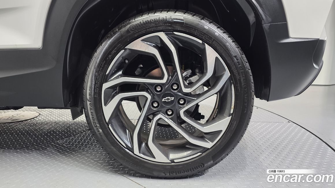 ChevroletGMDaewoo Trailblazer 2025