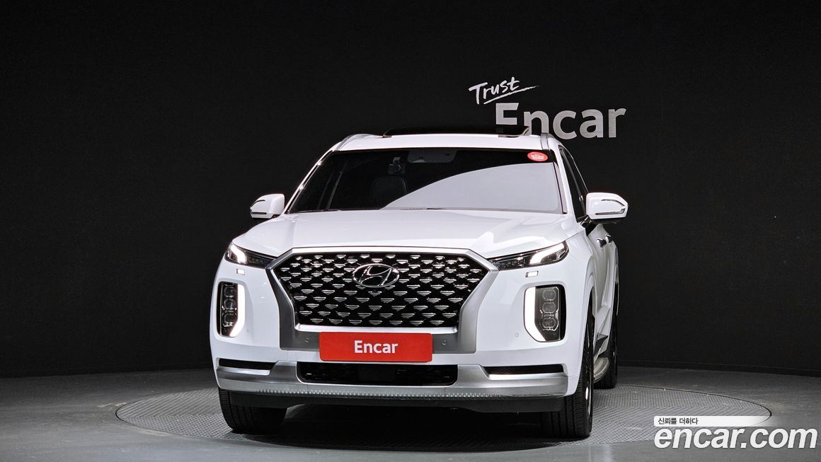 Hyundai Palisade 2021