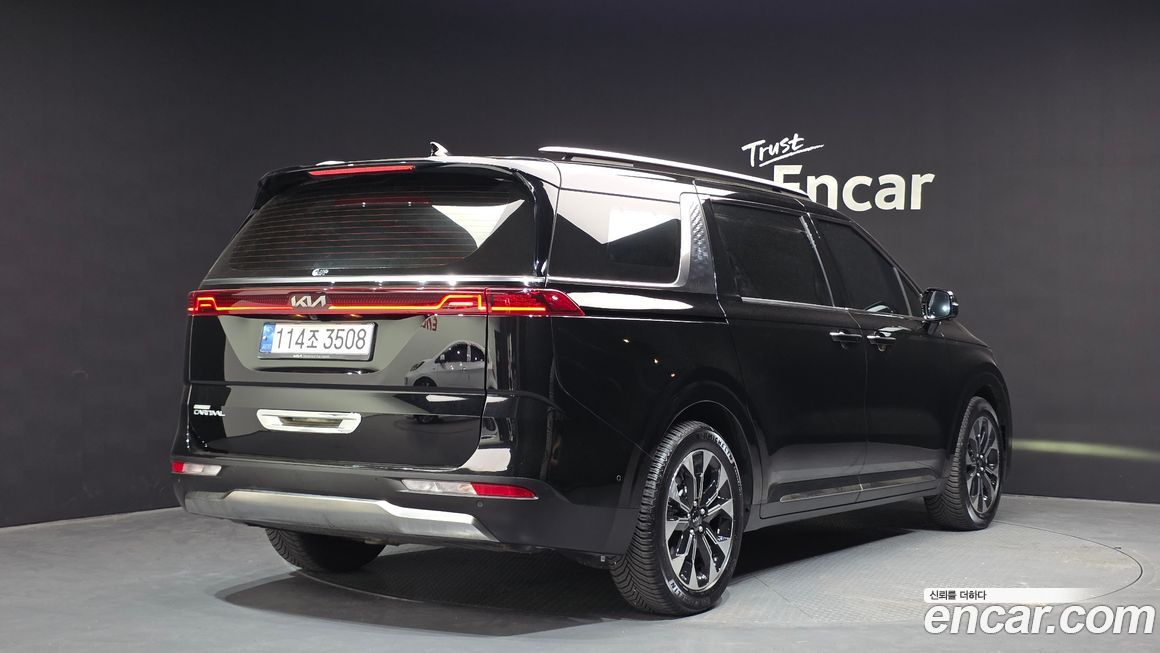 Kia Canival 2023