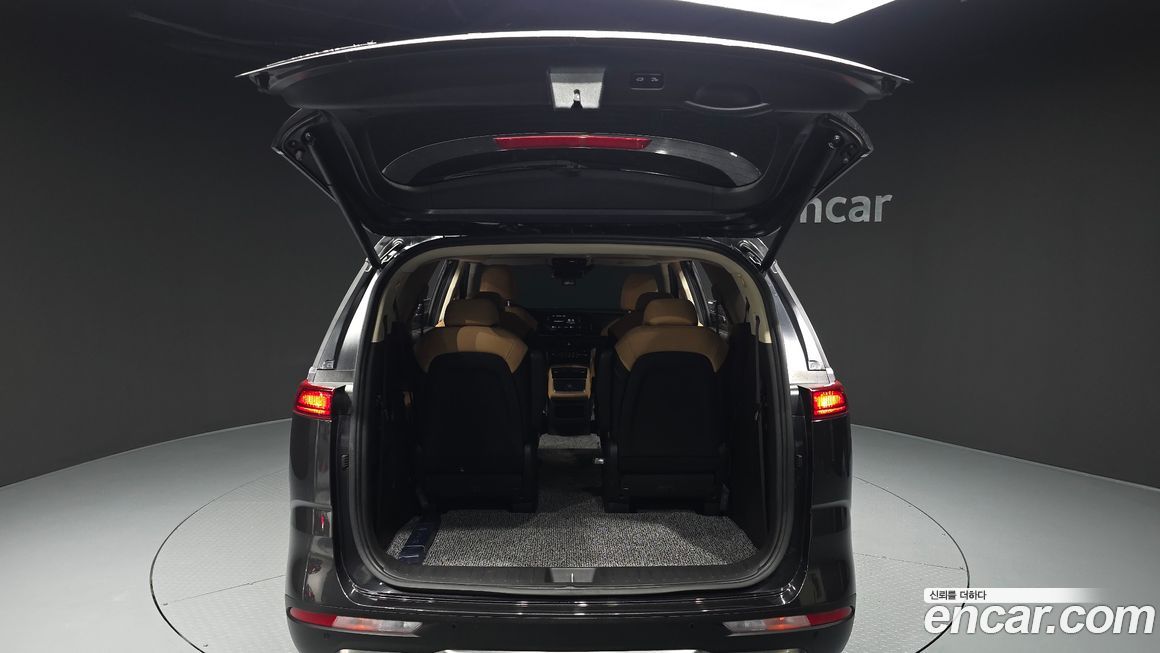 Kia Canival 2022