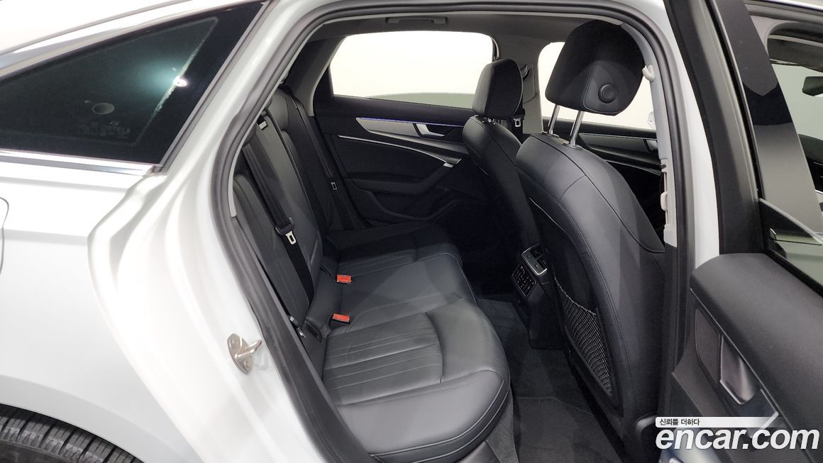 Audi A6 2021