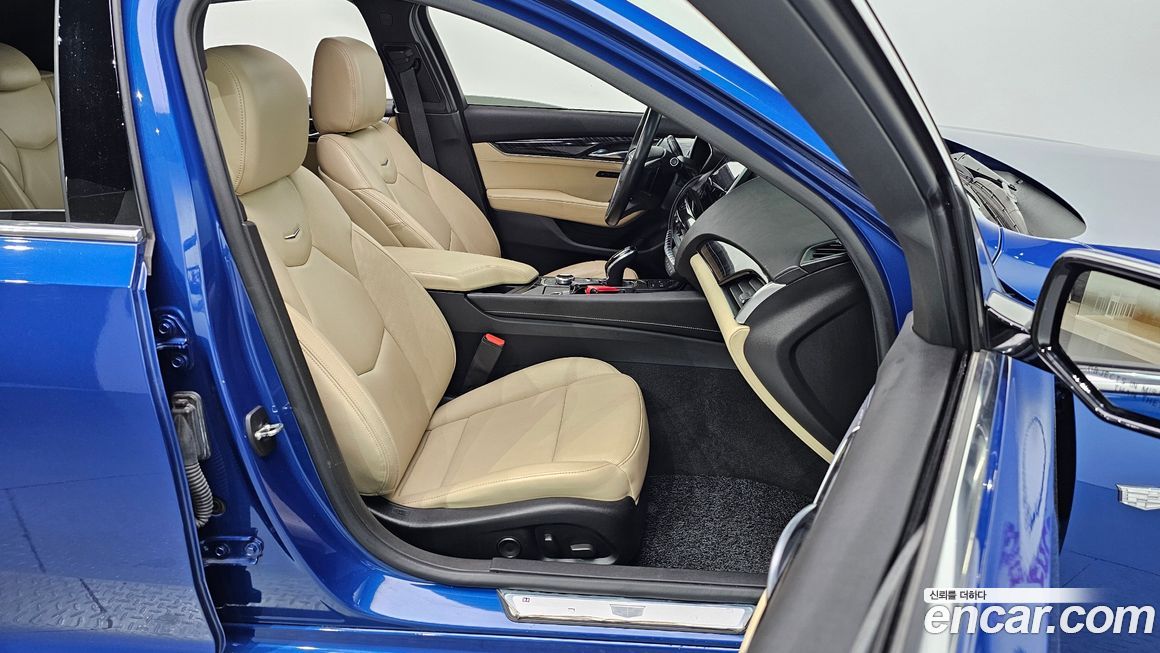 Cadillac CT5 2022