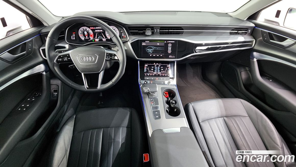 Audi A6 2021