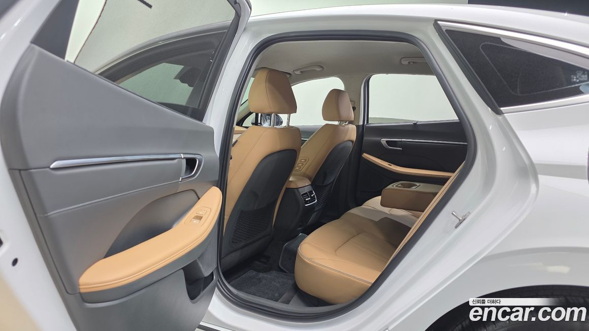 Hyundai Sonata 2024