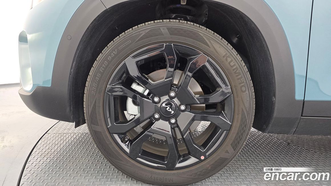 Kia Seltos 2024
