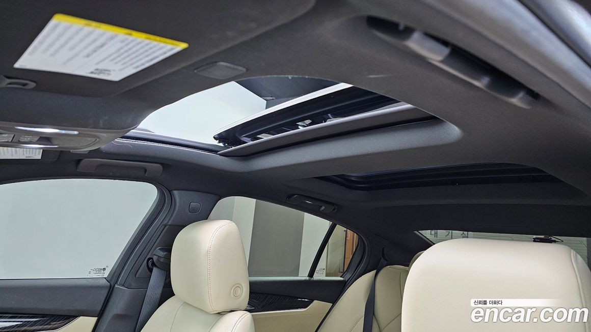 Cadillac CT5 2022