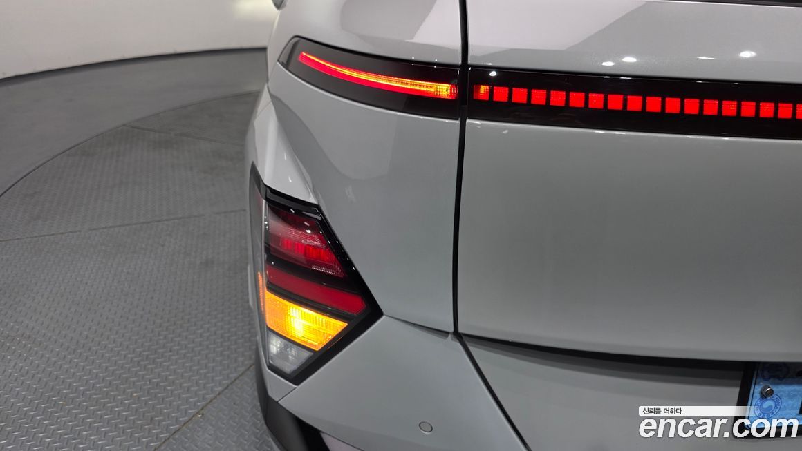 Hyundai Kona 2025