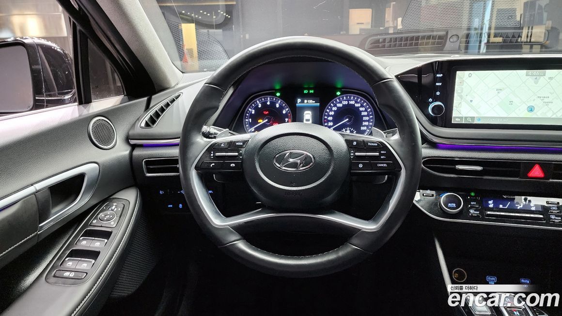 Hyundai Sonata 2022