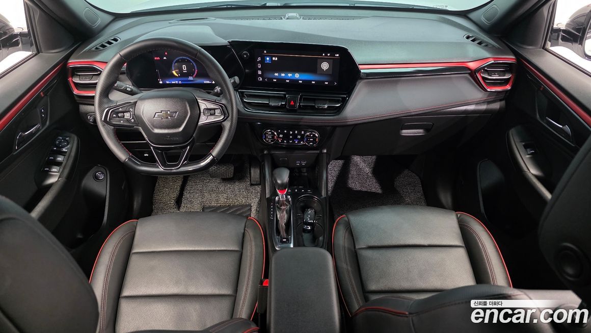 ChevroletGMDaewoo Trailblazer 2025