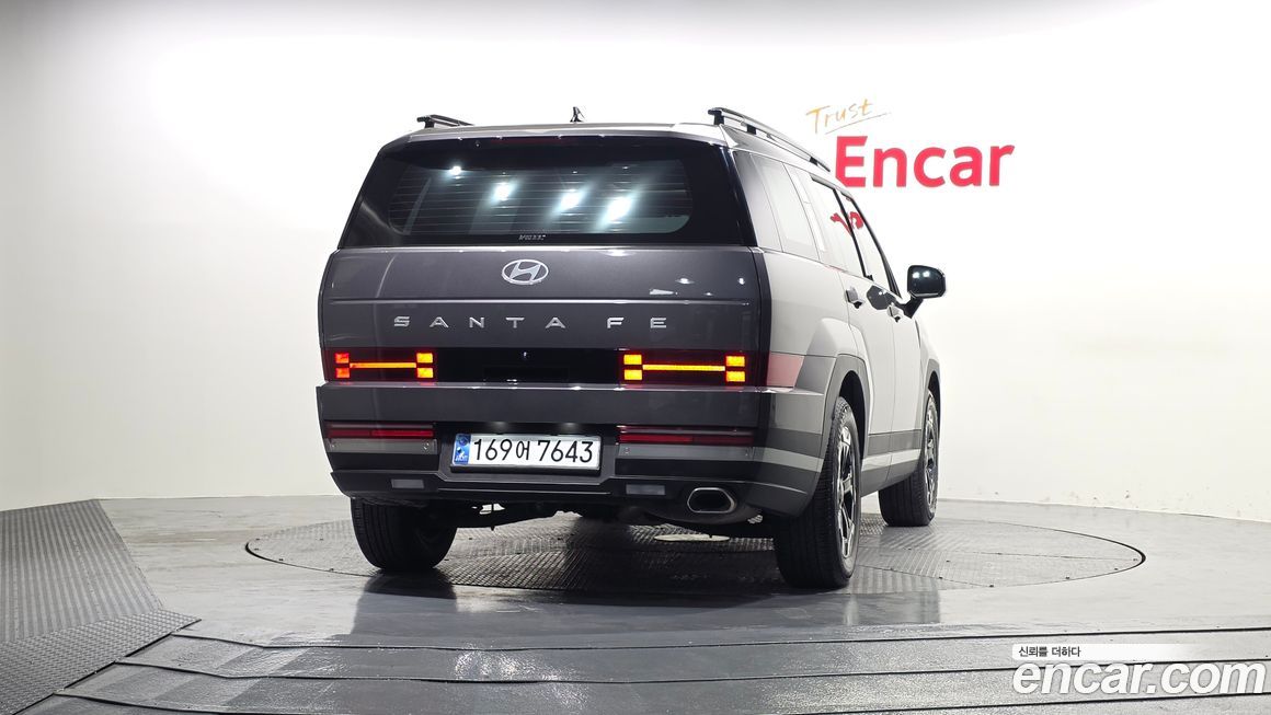 Hyundai Santafe 2024