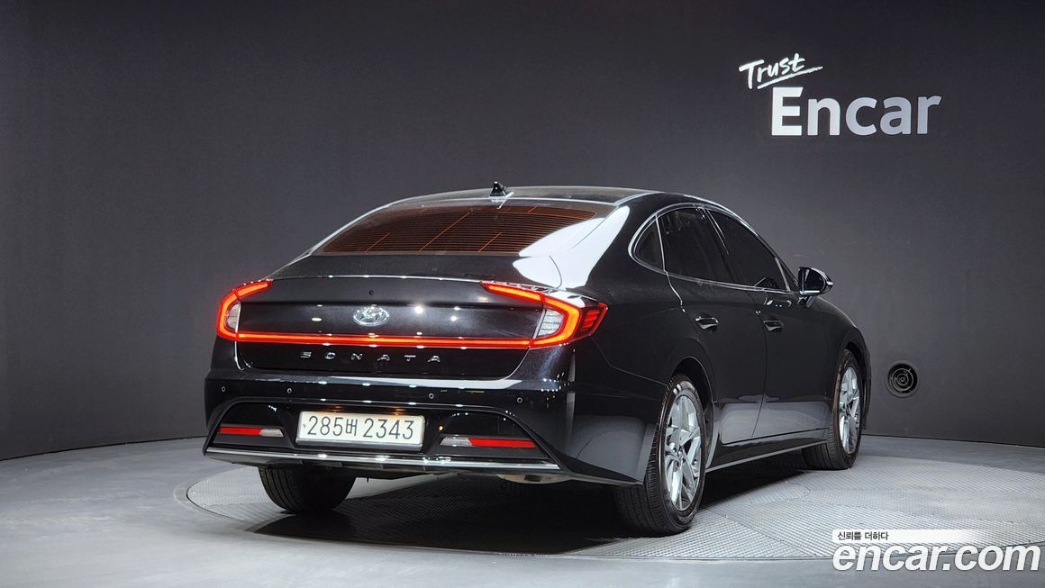 Hyundai Sonata 2022