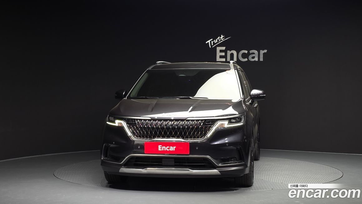 Kia Canival 2022