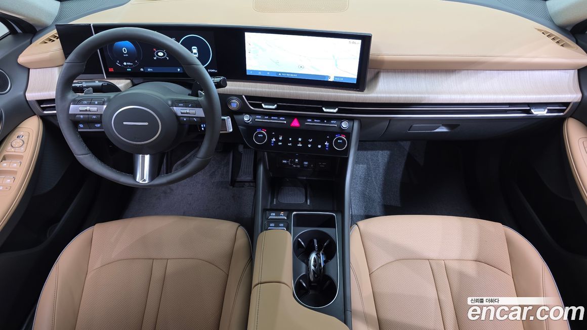 Hyundai Sonata 2024