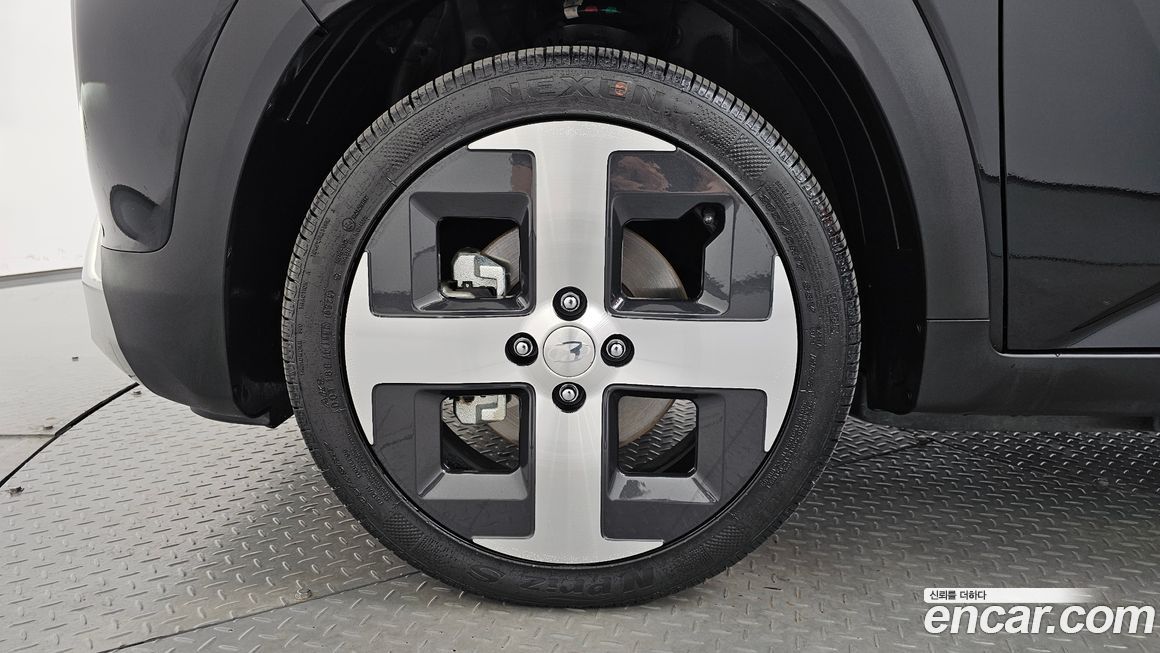 Hyundai Casper 2025