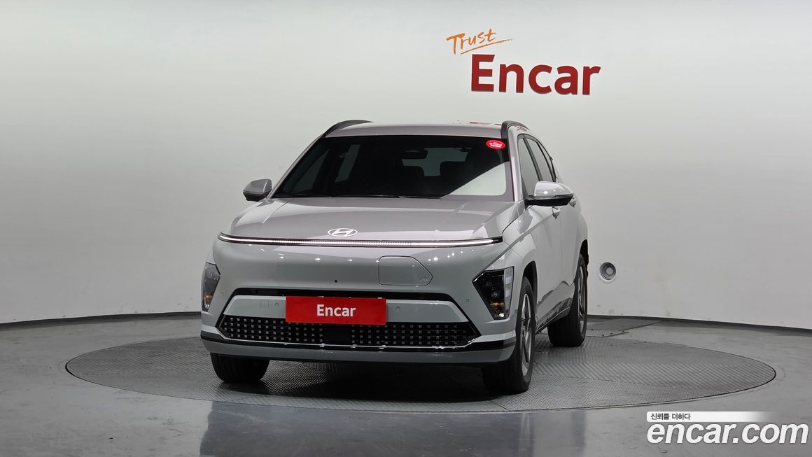 Hyundai Kona 2025