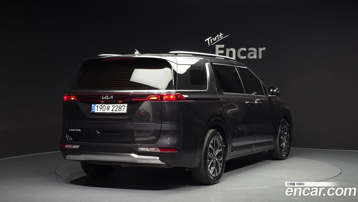 Kia Canival 2022
