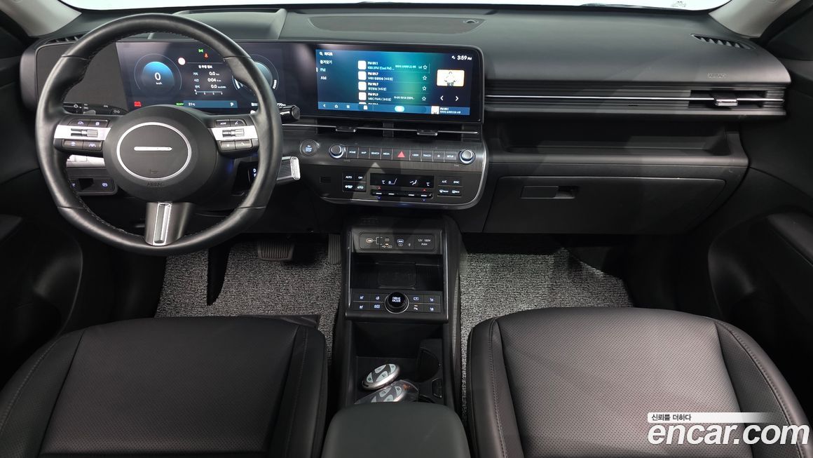 Hyundai Kona 2025