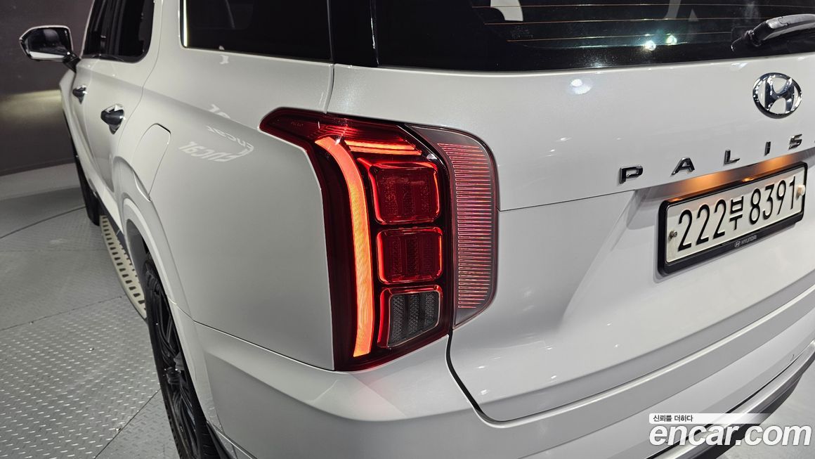 Hyundai Palisade 2021