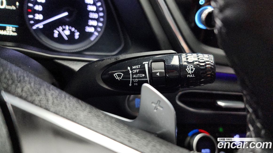 Hyundai Sonata 2022