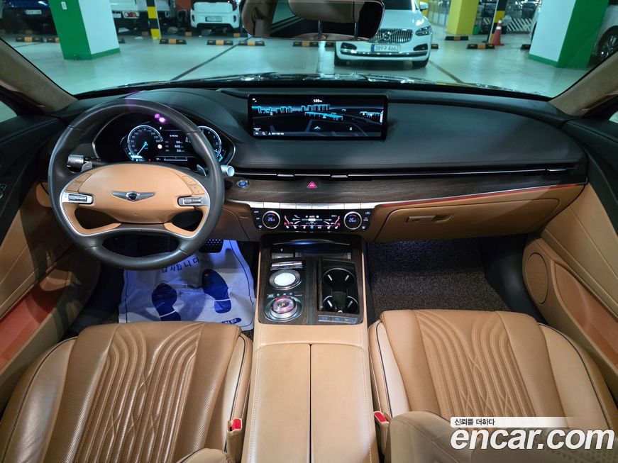 Genesis G80 2022