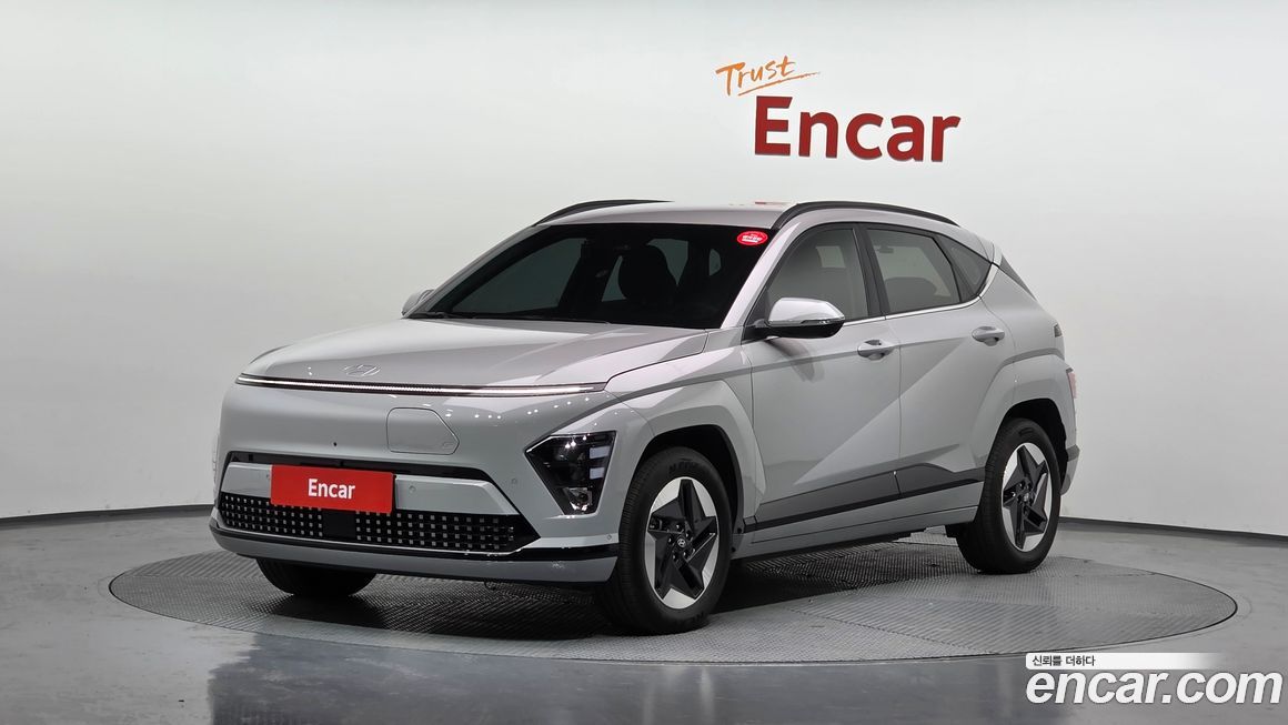 Hyundai Kona 2025