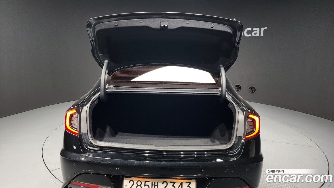 Hyundai Sonata 2022