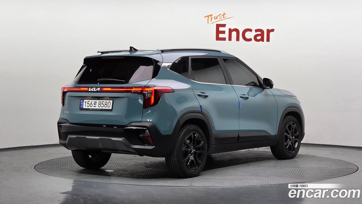 Kia Seltos 2024