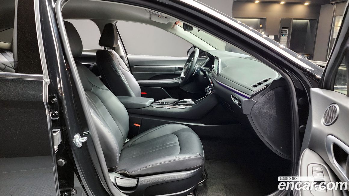 Hyundai Sonata 2022