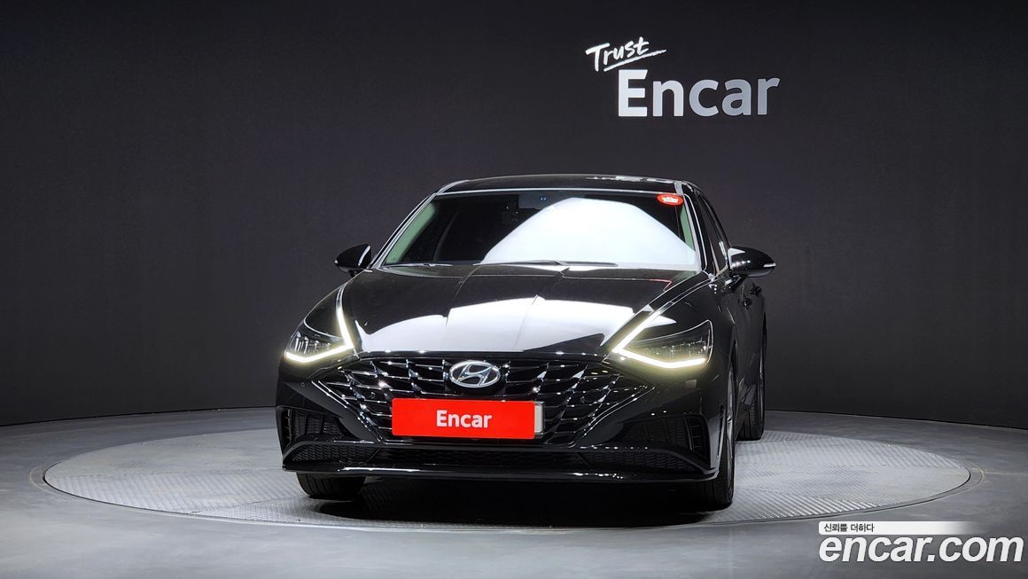 Hyundai Sonata 2022