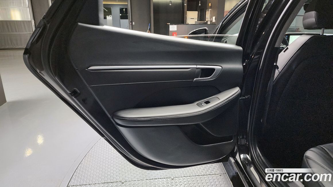 Hyundai Sonata 2022