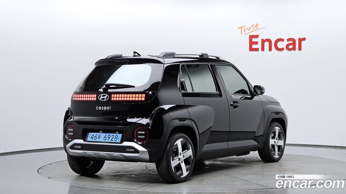 Hyundai Casper 2025