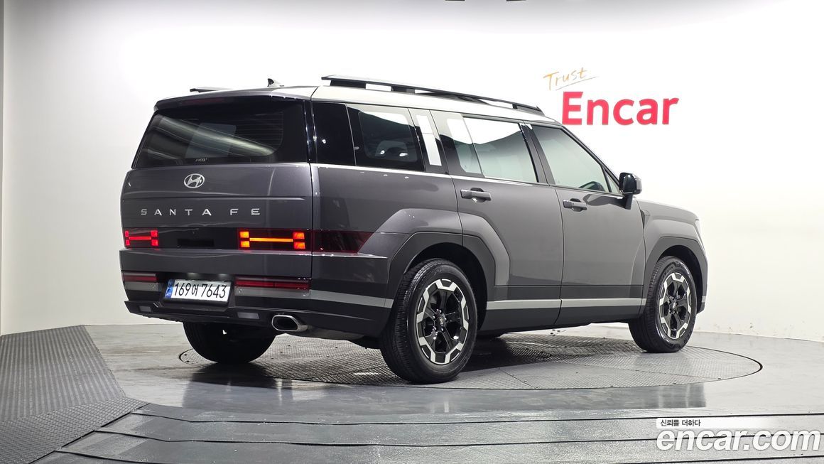 Hyundai Santafe 2024