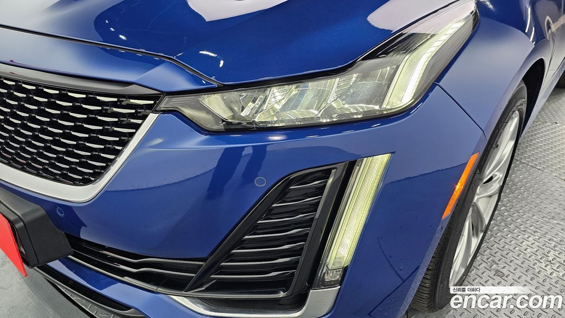 Cadillac CT5 2022