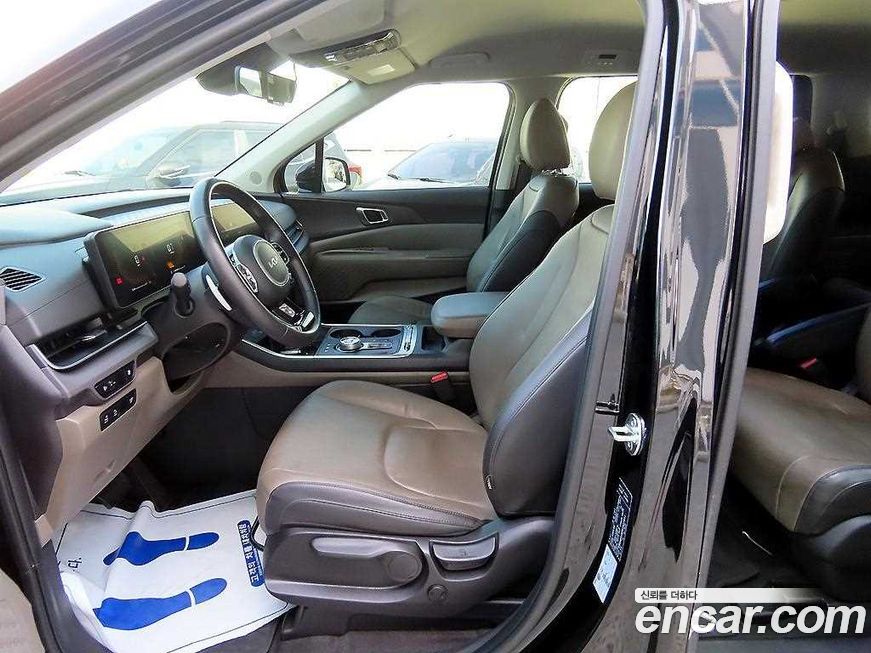 Kia Canival 2024