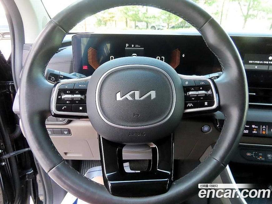 Kia Canival 2024