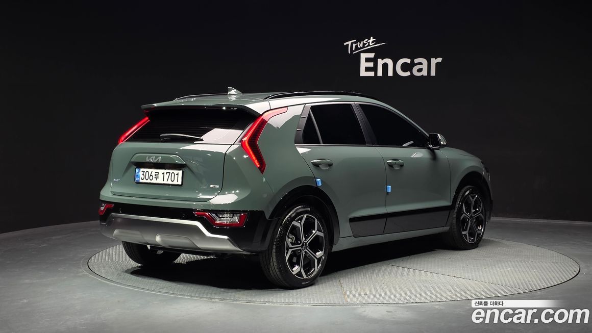 Kia Niro 2022