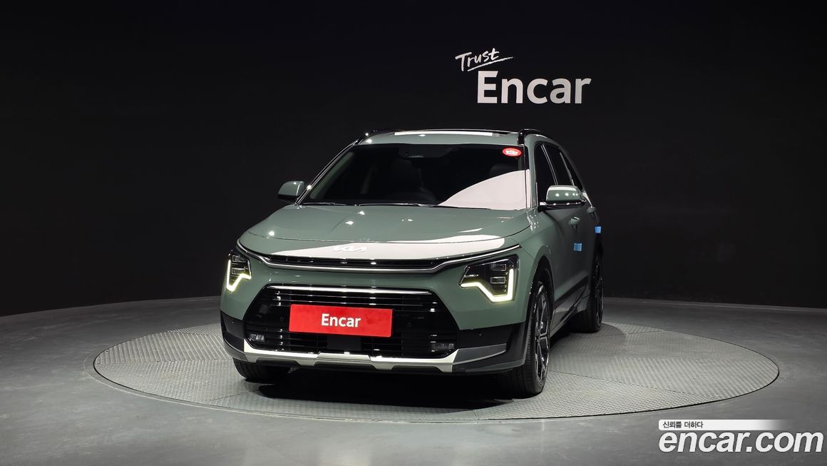 Kia Niro 2022