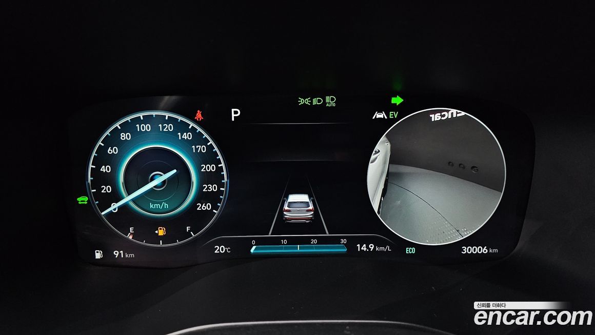 Hyundai Santafe 2022
