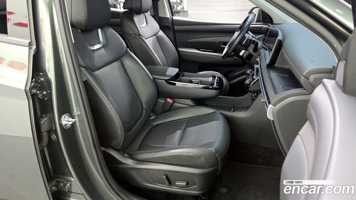 Hyundai Tucson 2024