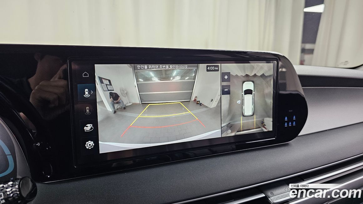 Hyundai Palisade 2023