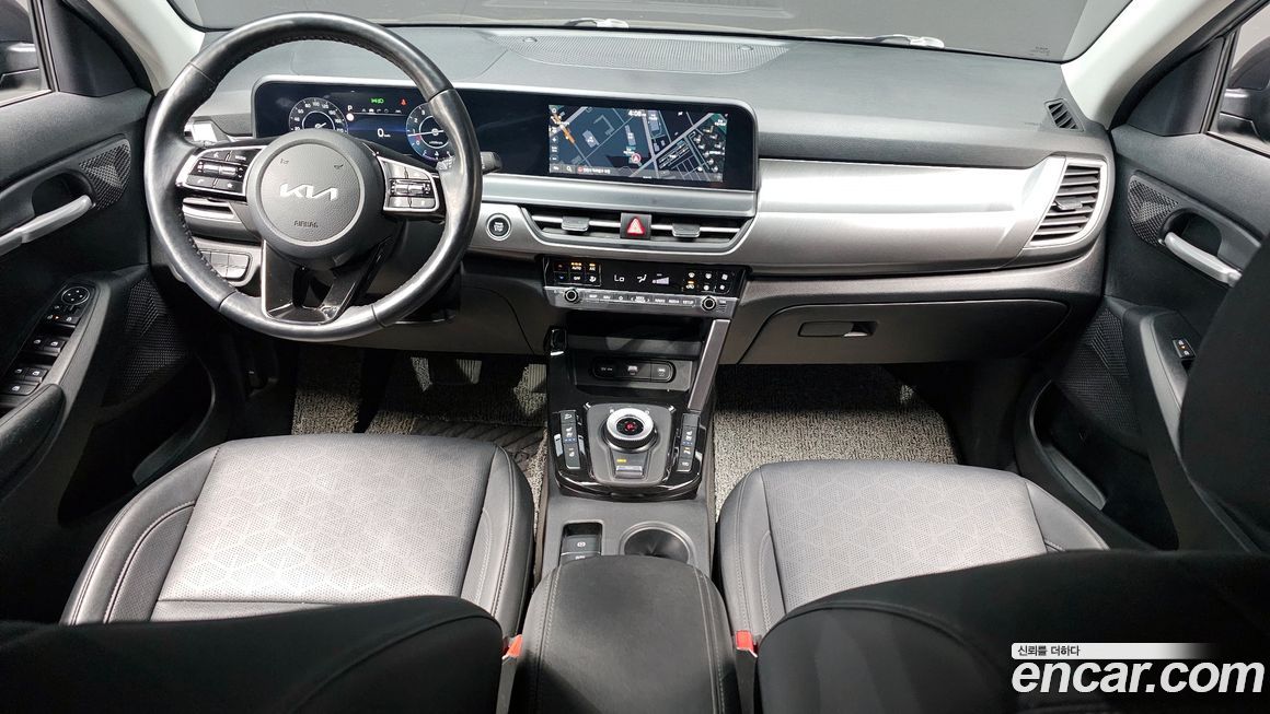 Kia Seltos 2024