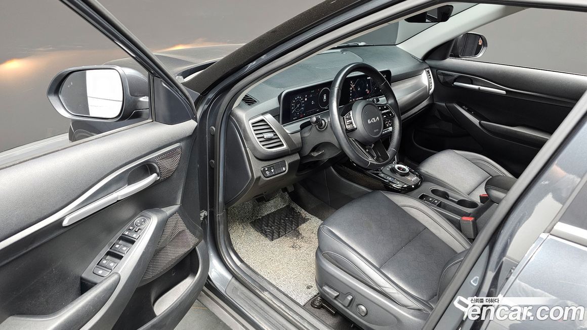 Kia Seltos 2024
