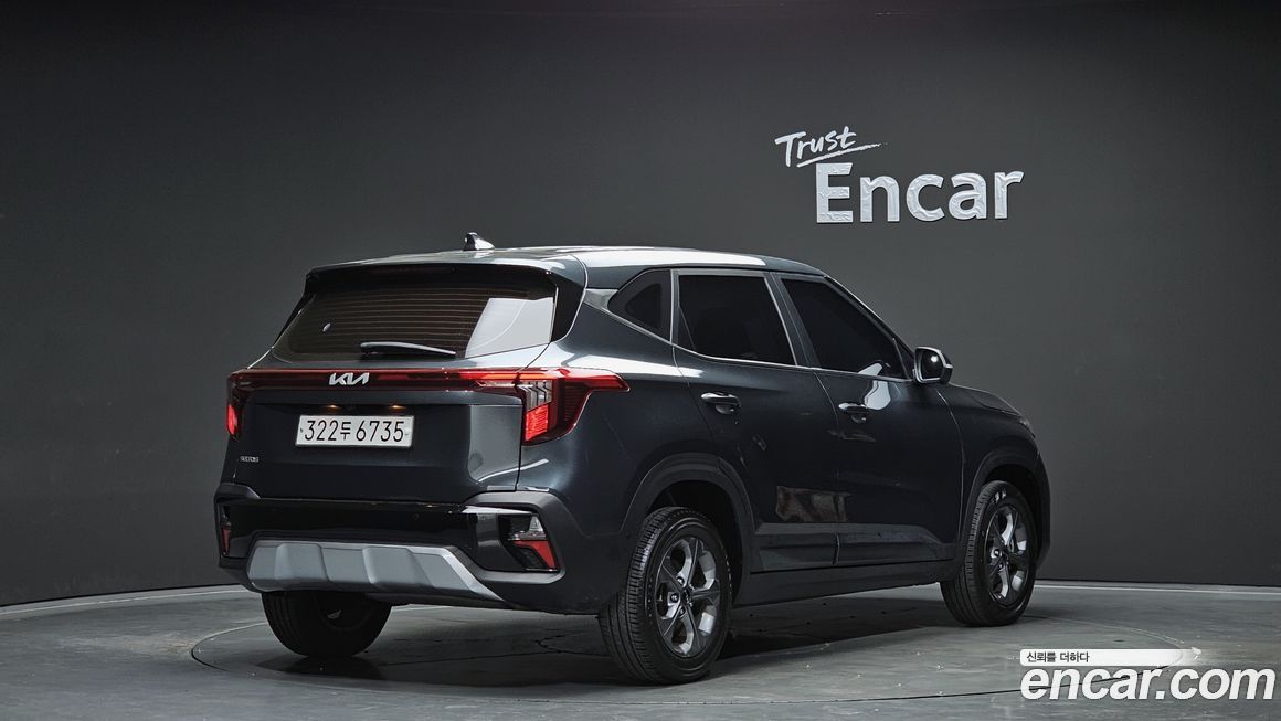 Kia Seltos 2024