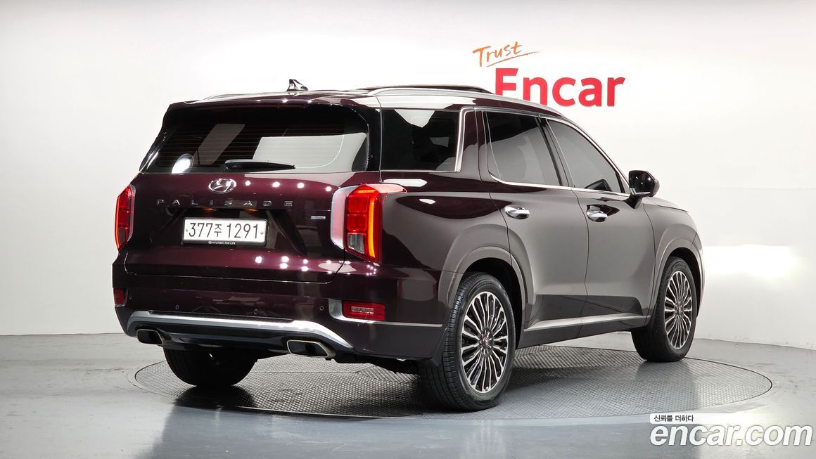 Hyundai Palisade 2022