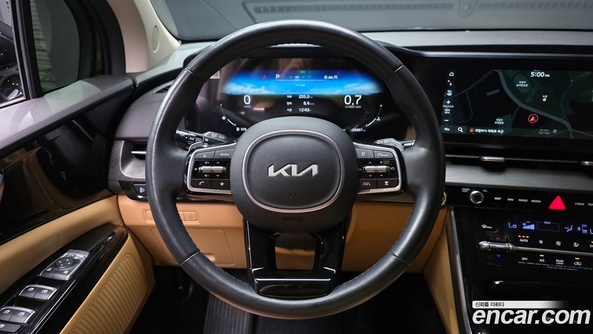 Kia Canival 2022